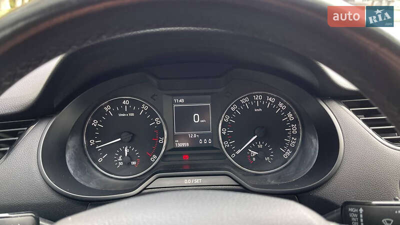 Лифтбек Skoda Octavia 2013 в Тернополе фото 20 Лифтбек Skoda Octavia 2013 в Тернополе
