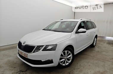 Skoda Octavia 2018