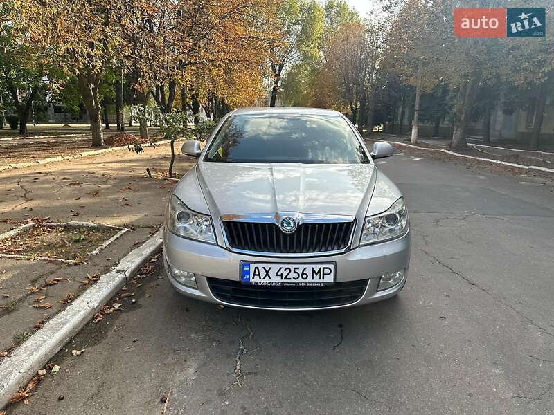 Лифтбек Skoda Octavia 2011 в Константиновке