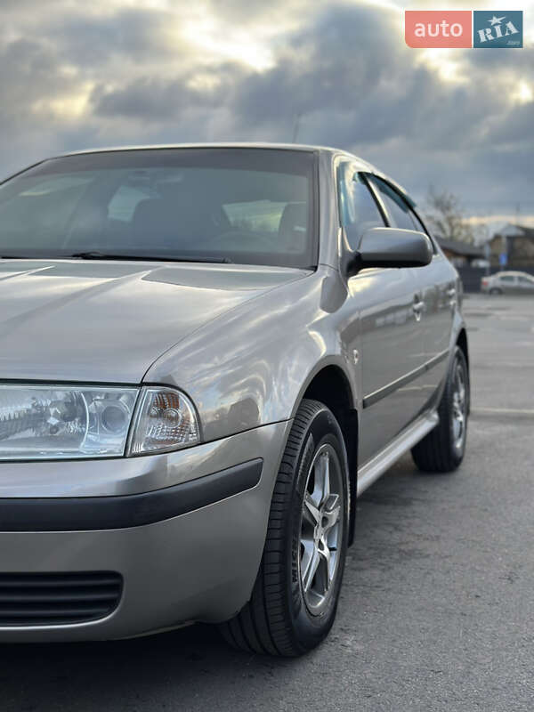 Ліфтбек Skoda Octavia 2007 в Броварах
