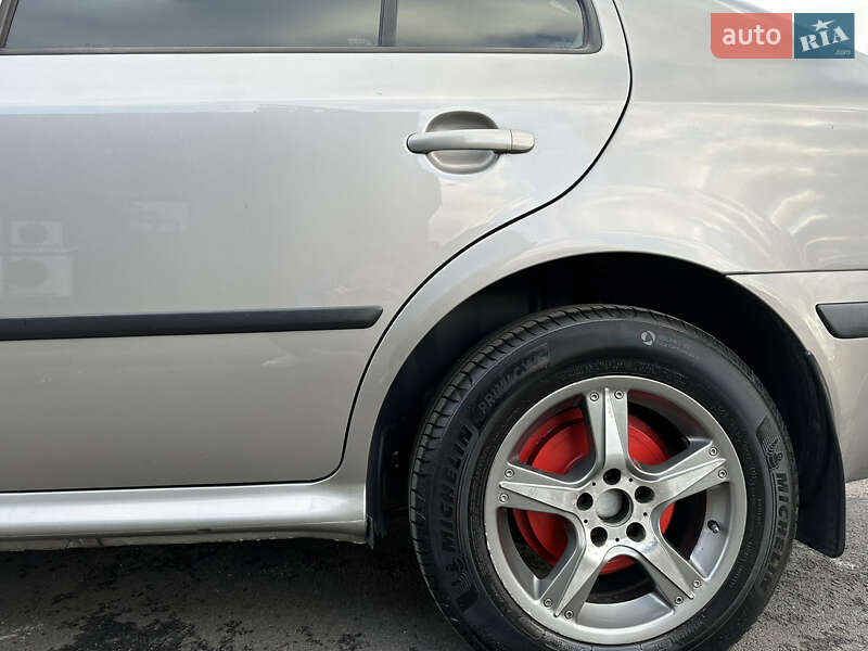 Ліфтбек Skoda Octavia 2007 в Броварах