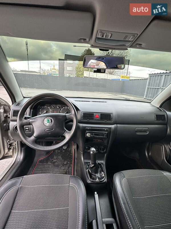 Ліфтбек Skoda Octavia 2007 в Броварах