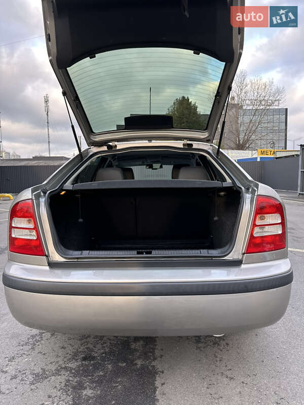 Ліфтбек Skoda Octavia 2007 в Броварах