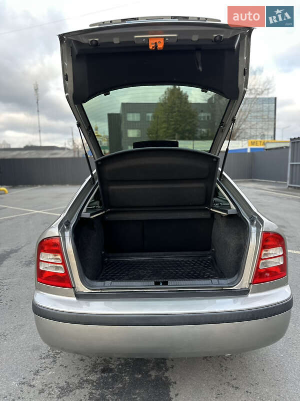 Ліфтбек Skoda Octavia 2007 в Броварах