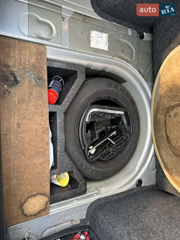 Ліфтбек Skoda Octavia 2007 в Броварах