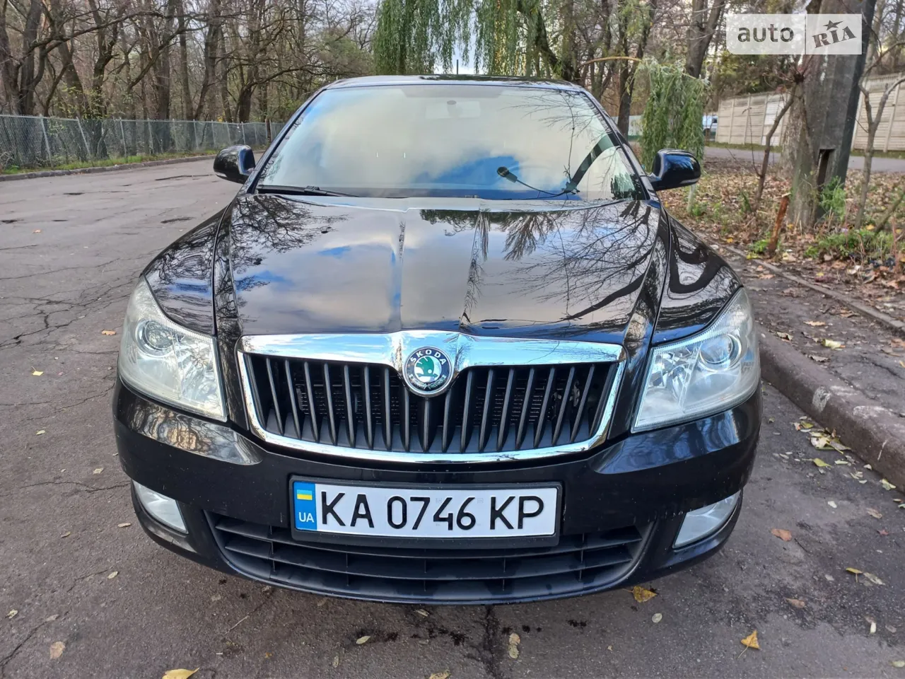 2012 Skoda Octavia - мініатюра 31