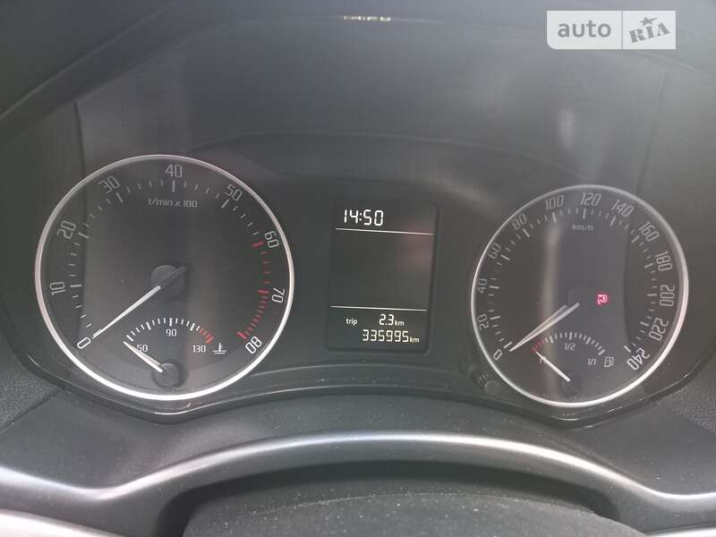 Лифтбек Skoda Octavia 2012 в Киеве