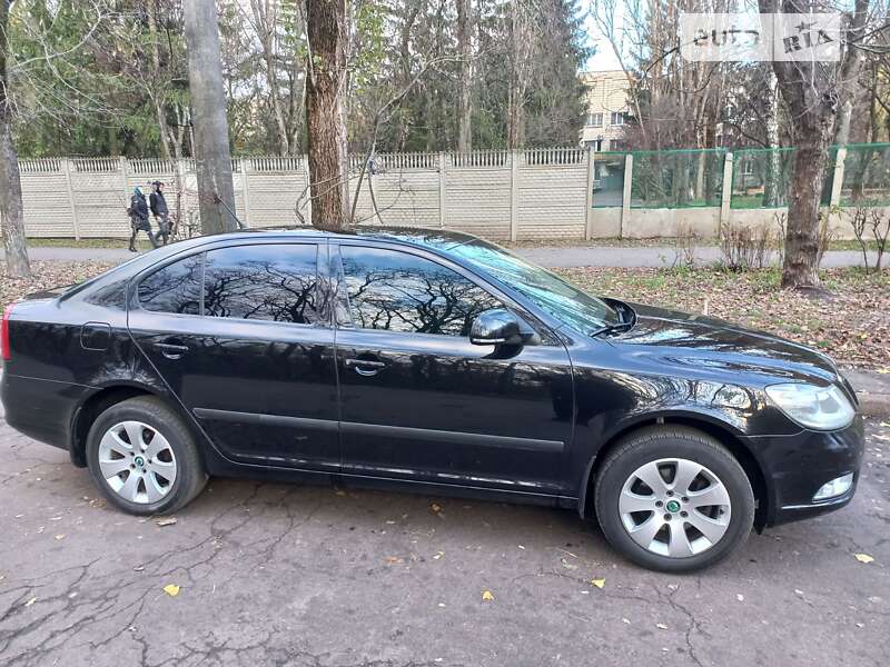 Лифтбек Skoda Octavia 2012 в Киеве