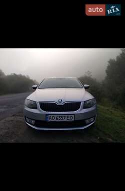 Лифтбек Skoda Octavia 2014 в 