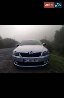 Лифтбек Skoda Octavia 2014 в Межгорье