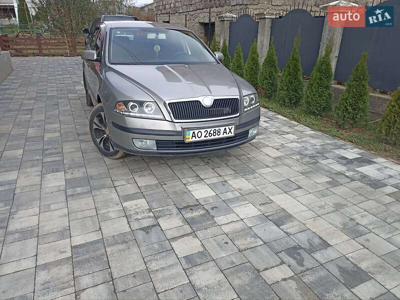 Skoda Octavia 2006