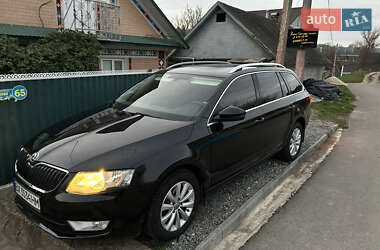 Универсал Skoda Octavia 2015 в 