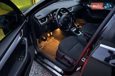 Универсал Skoda Octavia 2015 в 