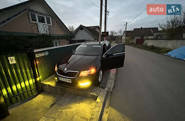 Универсал Skoda Octavia 2015 в 