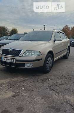 Лифтбек Skoda Octavia 2005 в Сумах