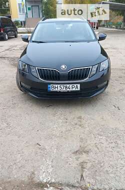 Универсал Skoda Octavia 2017 в Коблеве