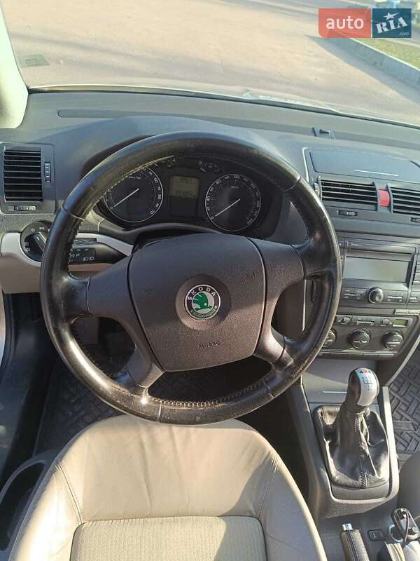 Универсал Skoda Octavia 2006 в Житомире