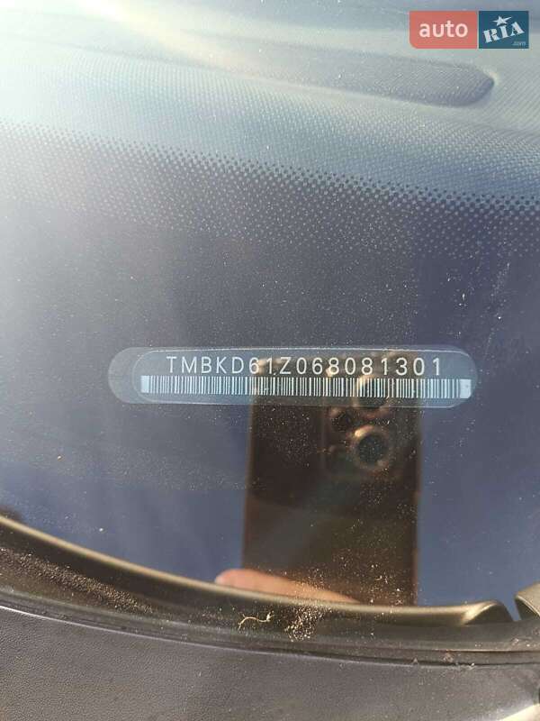 Универсал Skoda Octavia 2006 в Житомире