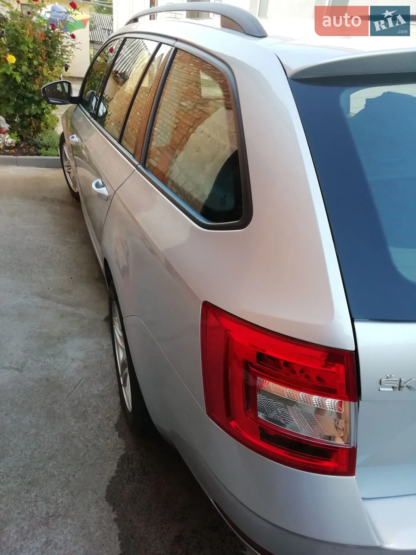 2017 Skoda Octavia - мініатюра 10