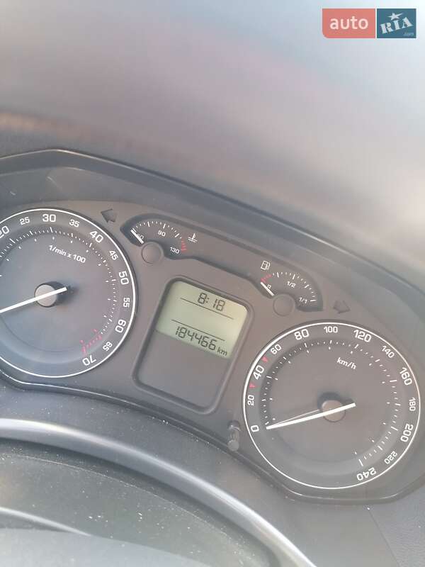 Skoda Octavia 2005