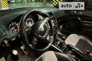 Лифтбек Skoda Octavia 2012 в Одессе