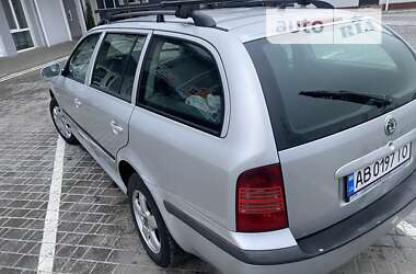 Универсал Skoda Octavia 2000 в Виннице