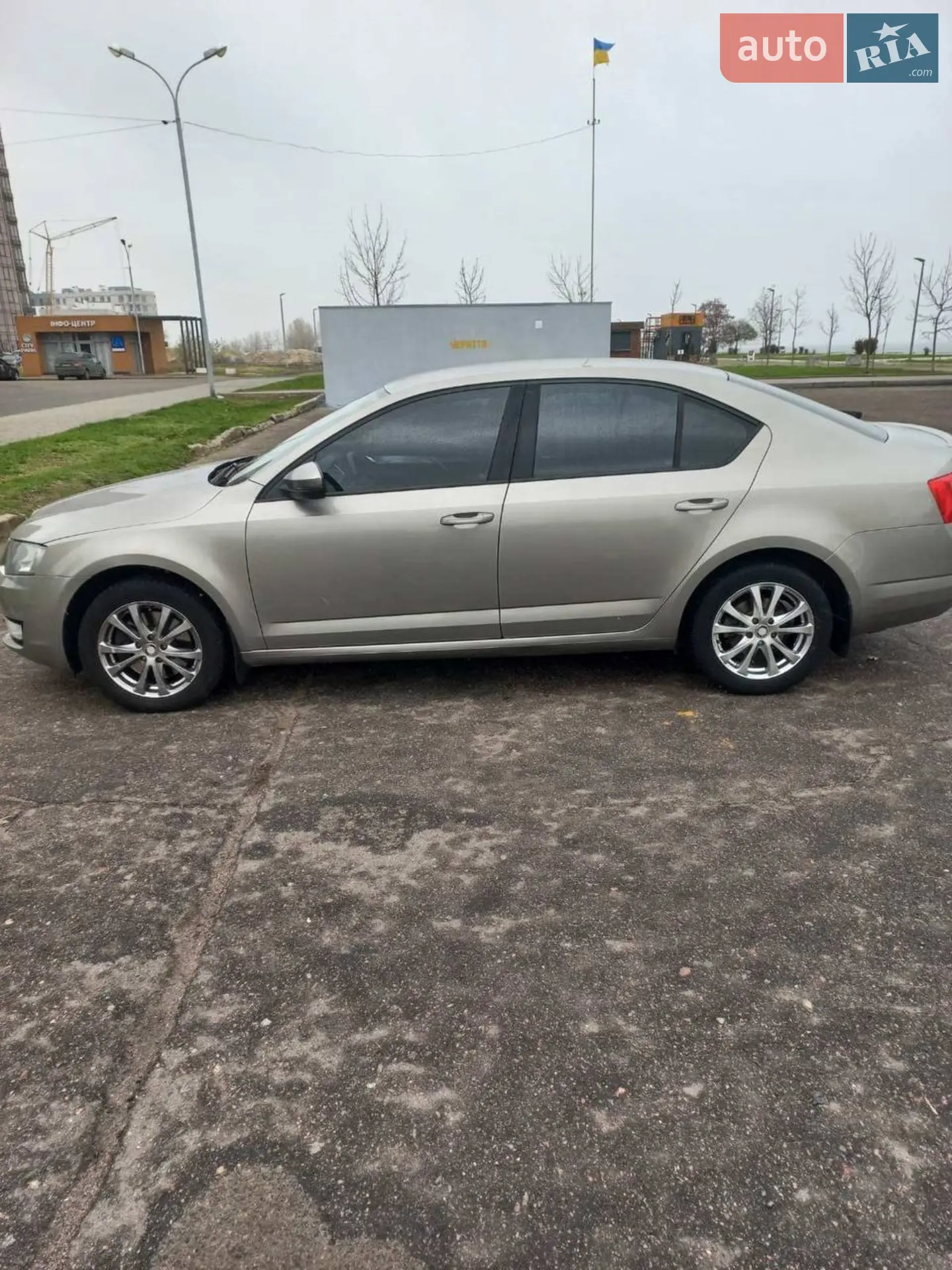 2013 Skoda Octavia - мініатюра 6