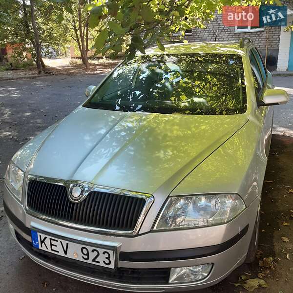 Универсал Skoda Octavia 2004 в Кривом Роге