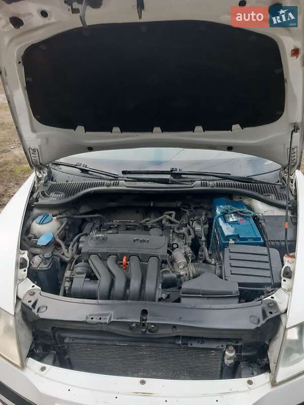 Ліфтбек Skoda Octavia 2008 в Харкові