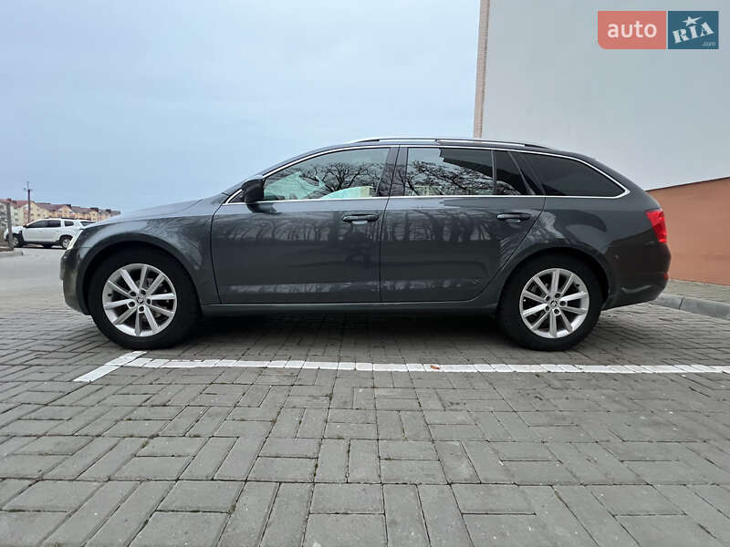Універсал Skoda Octavia 2016 в Вінниці