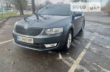 Лифтбек Skoda Octavia 2014 в 