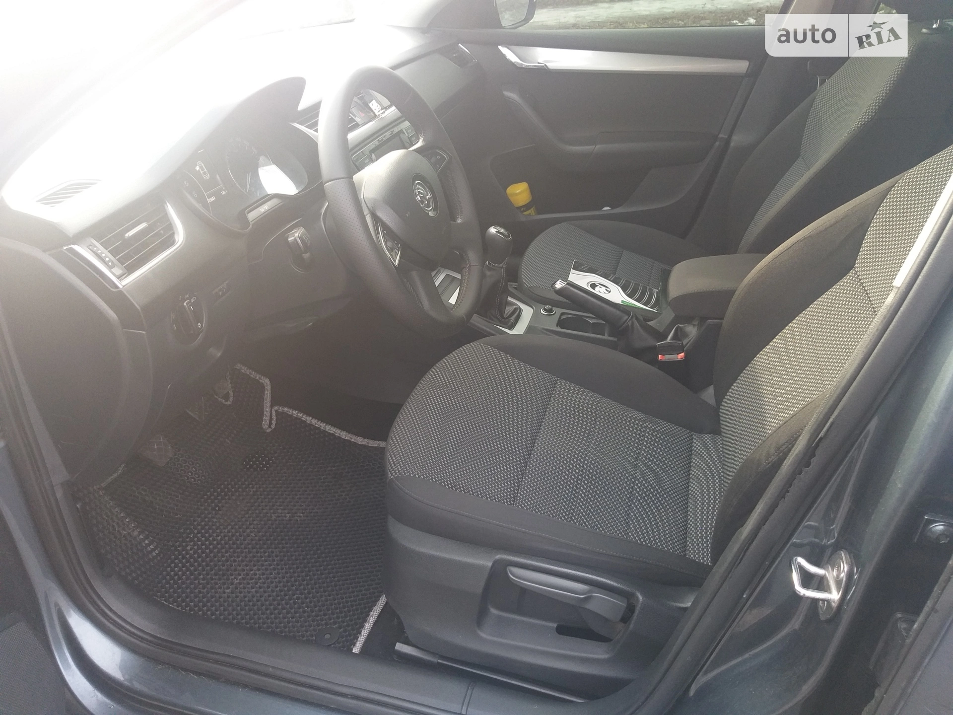 2014 Skoda Octavia - мініатюра 69