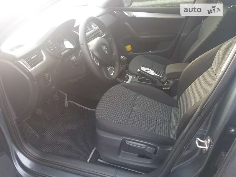 Ліфтбек Skoda Octavia 2014 в Полтаві