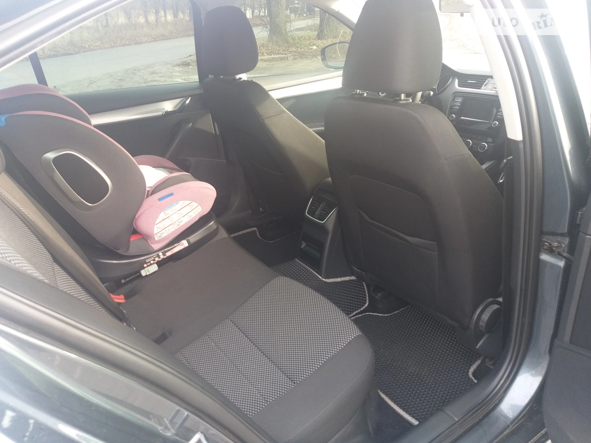 2014 Skoda Octavia - мініатюра 71