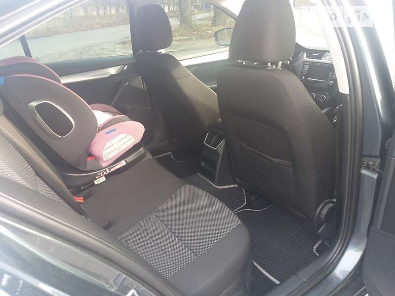 Ліфтбек Skoda Octavia 2014 в Полтаві