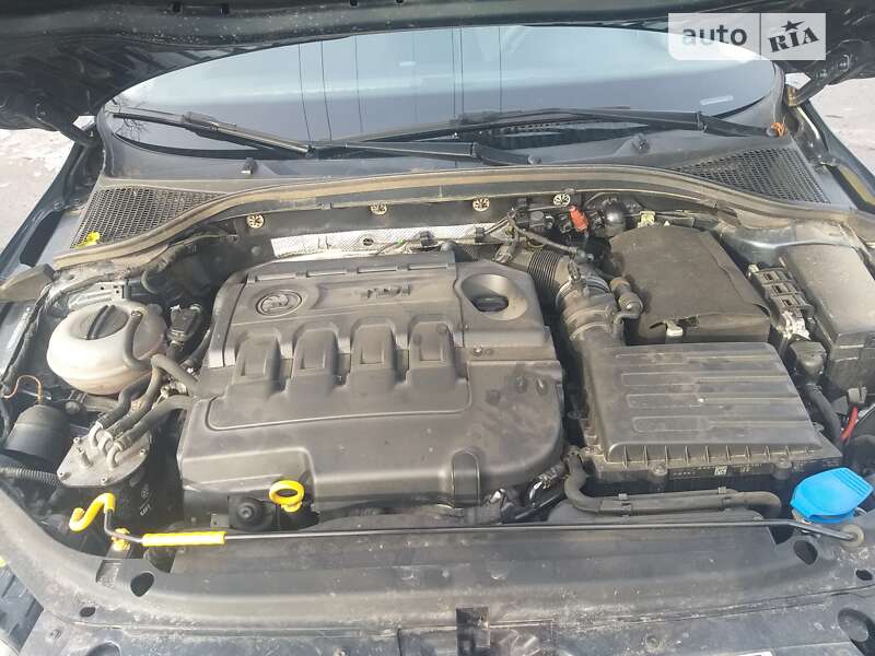 Ліфтбек Skoda Octavia 2014 в Полтаві