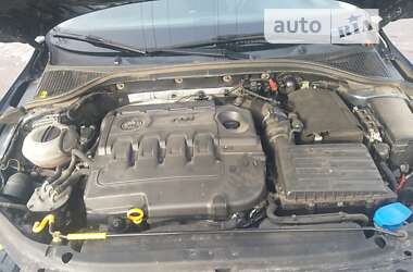 Лифтбек Skoda Octavia 2014 в 
