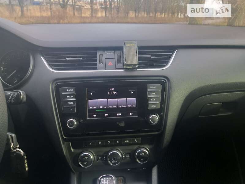 Ліфтбек Skoda Octavia 2014 в Полтаві