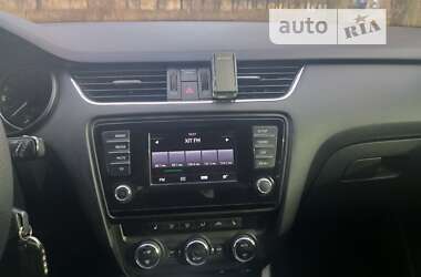 Лифтбек Skoda Octavia 2014 в 