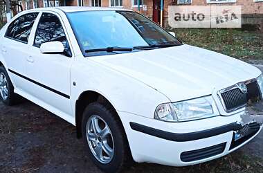 Ліфтбек Skoda Octavia 2008 в Житомирі