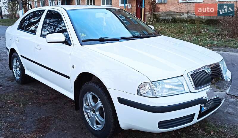 Skoda Octavia 2008