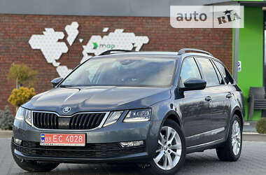 Универсал Skoda Octavia 2019 в 