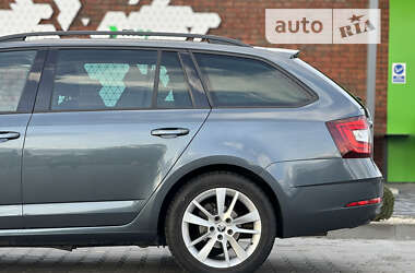 Универсал Skoda Octavia 2019 в 
