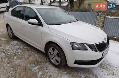 Лифтбек Skoda Octavia 2018 в Збараже