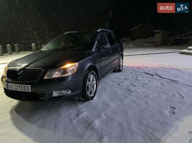 Универсал Skoda Octavia 2012 в Тячеве фото 4 Универсал Skoda Octavia 2012 в Тячеве