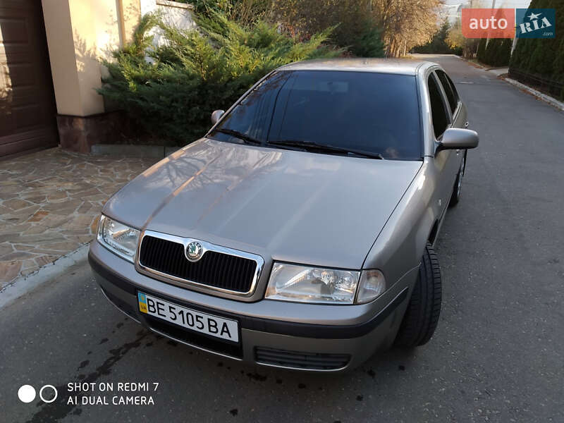 Skoda Octavia 2006