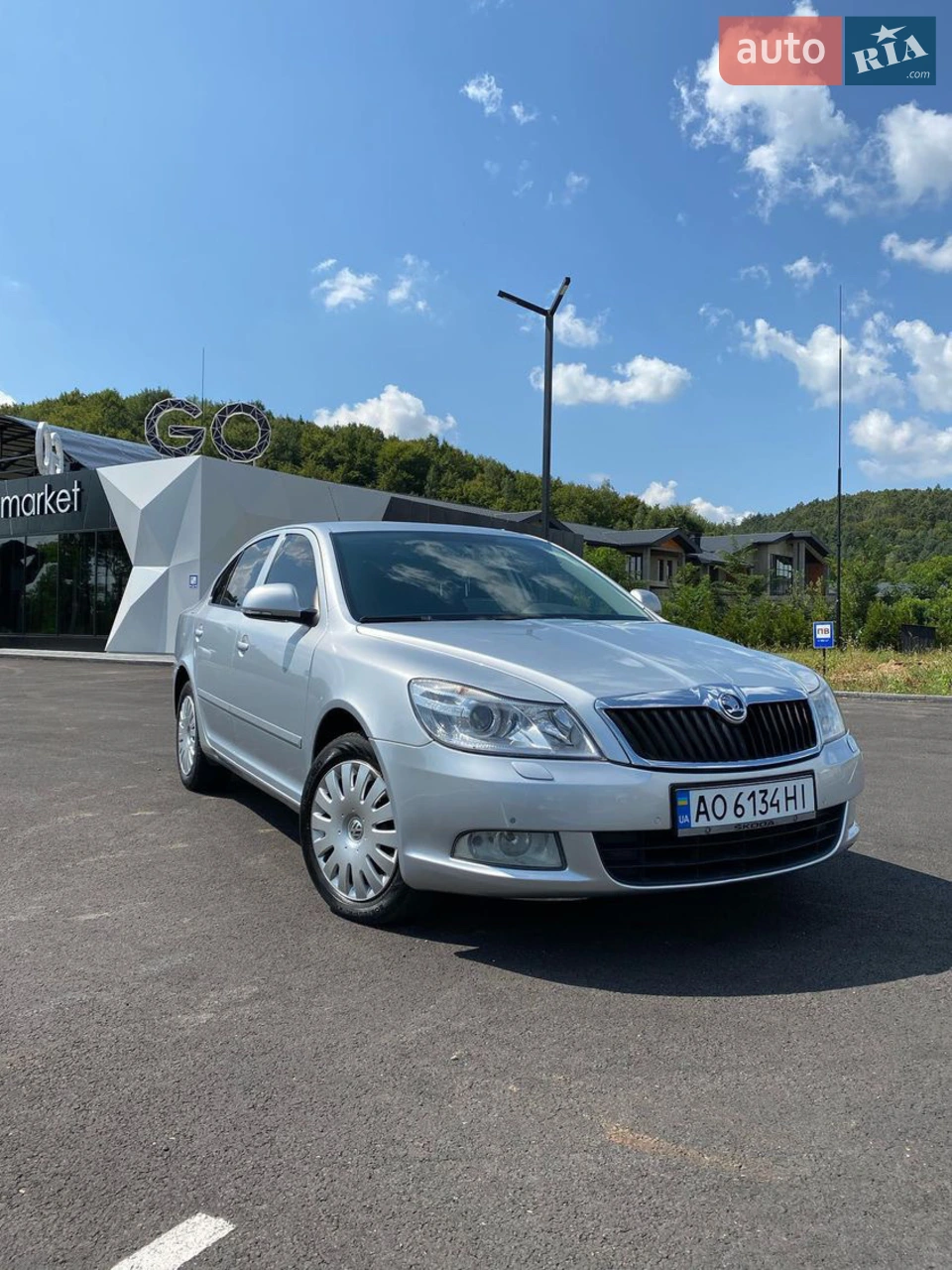 2010 Skoda Octavia - мініатюра 14