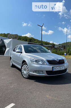 Ліфтбек Skoda Octavia 2009 в Іршаві