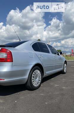 Лифтбек Skoda Octavia 2009 в Иршаве