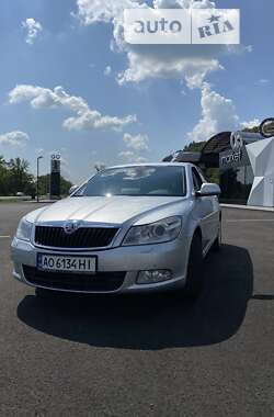 Лифтбек Skoda Octavia 2009 в Иршаве